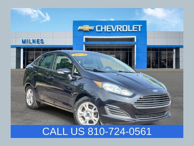 Used 2014 Ford Fiesta SE FWD image 1