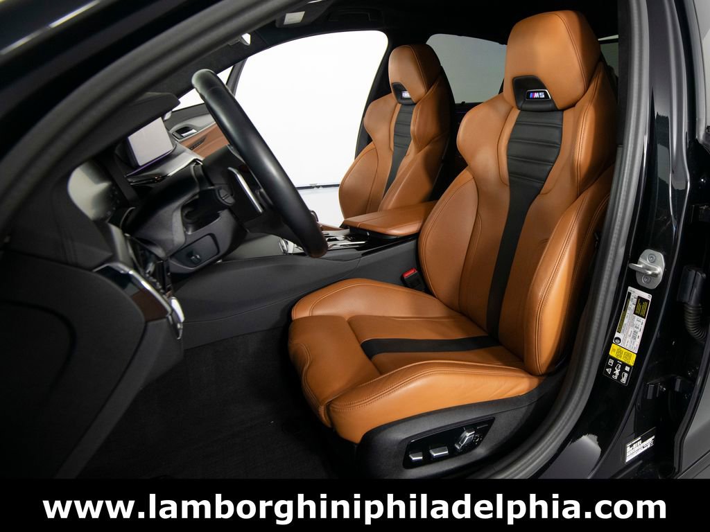 Used 2023 BMW M5 w/ Competition Package image 10