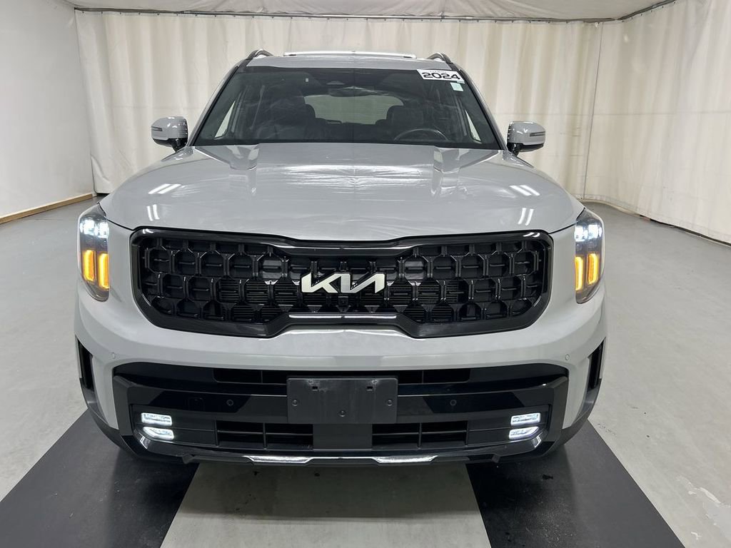 Certified 2024 Kia Telluride SX X-Line AWD/4WD image 3
