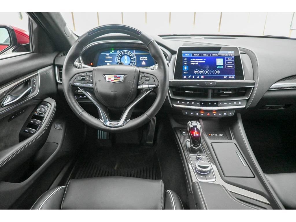 Used 2024 Cadillac CT5 V Blackwing w/ Super Cruise 2 Package image 28