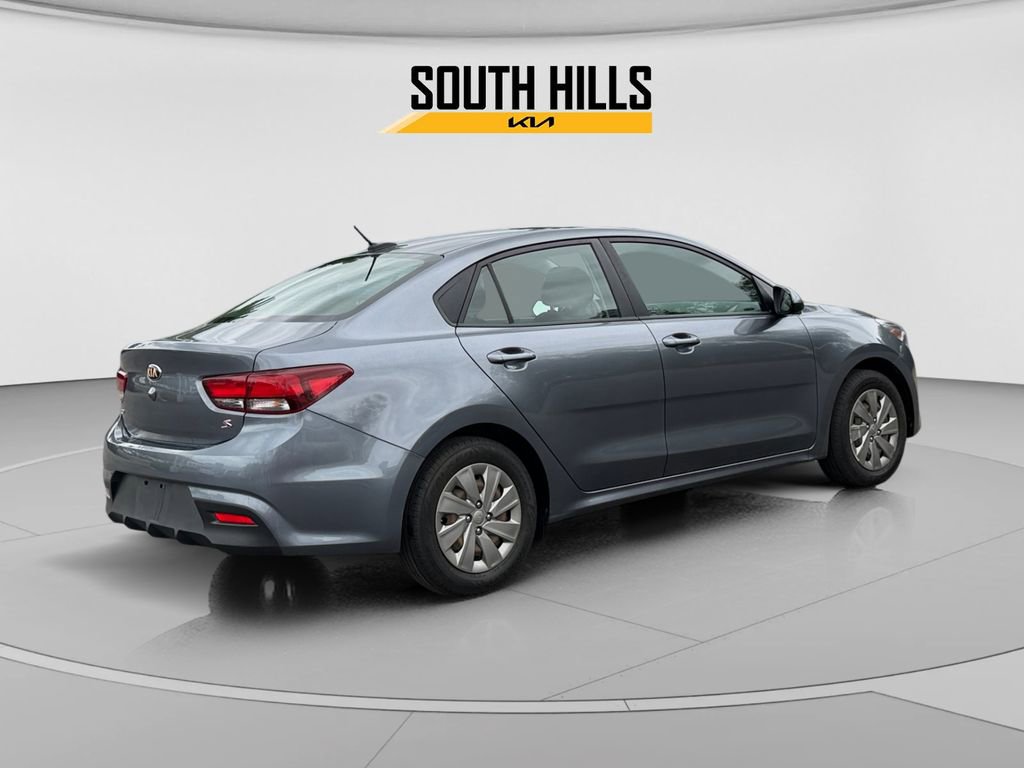 Used 2019 Kia Rio S FWD image 5