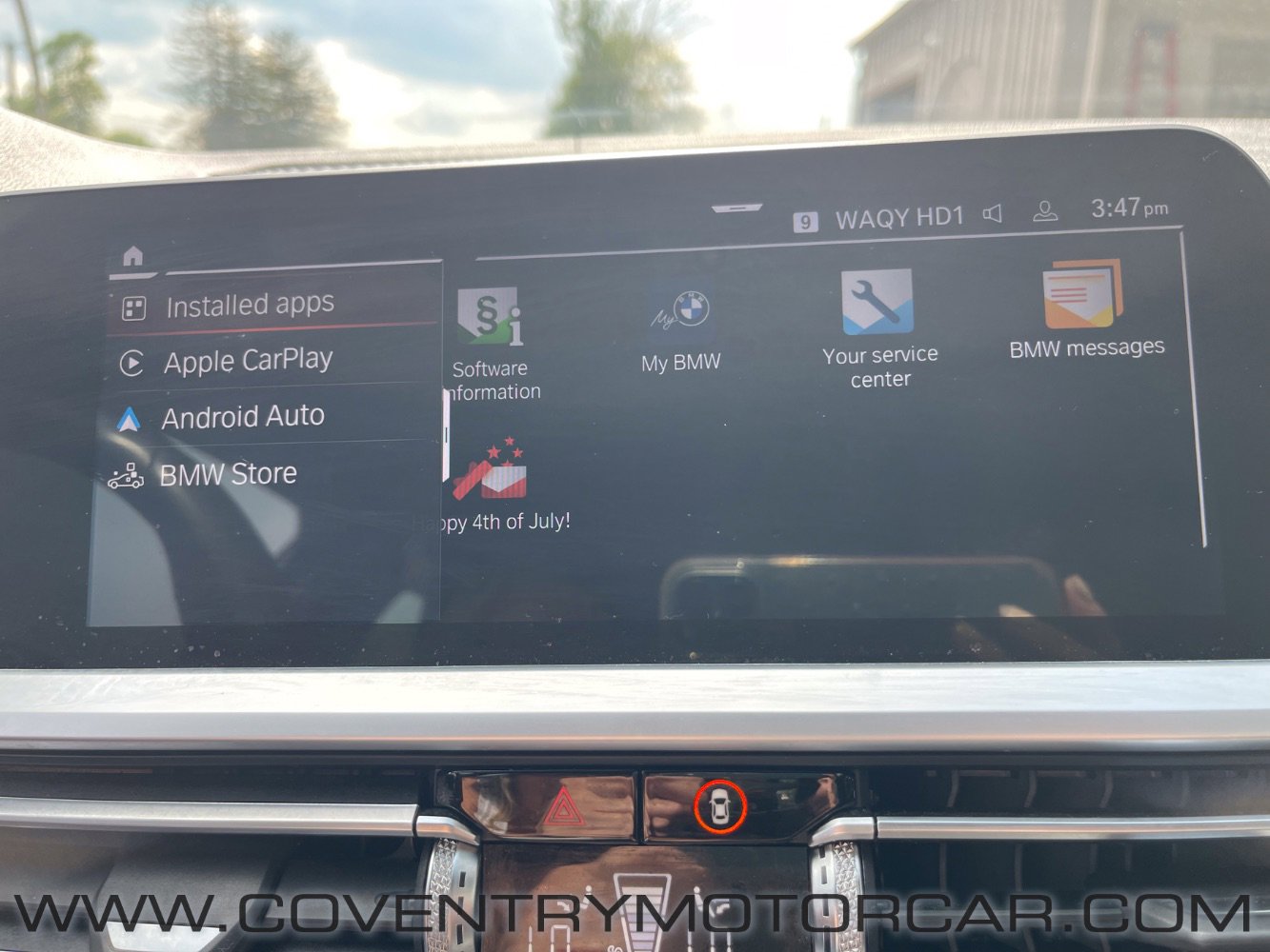 Used 2021 BMW M340i xDrive w/ Premium Package image 15