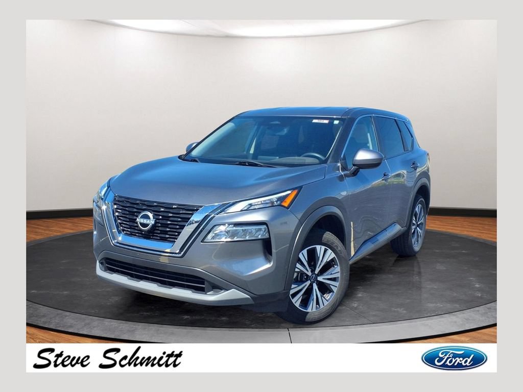 Used 2023 Nissan Rogue SV AWD/4WD image 1