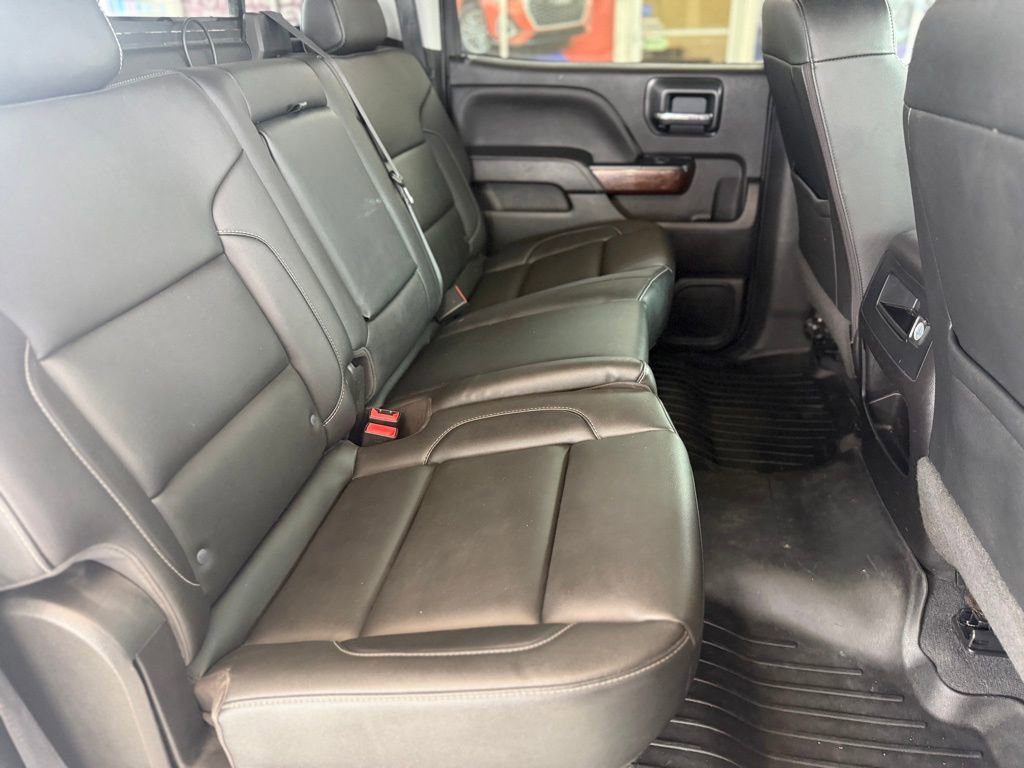 Used 2018 GMC Sierra 1500 SLT w/ Texas SLT Premium Package image 19