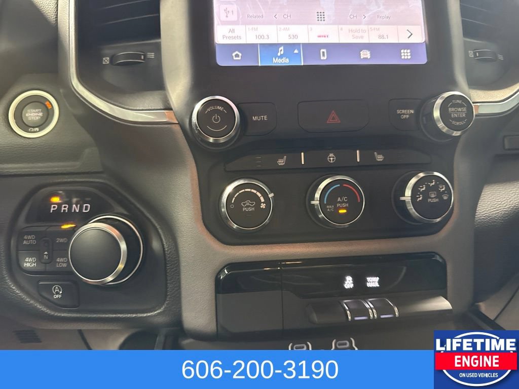Used 2023 RAM 1500 Big Horn AWD/4WD image 24