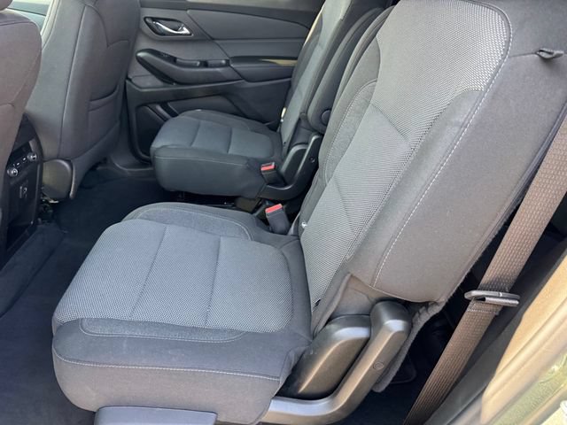 Certified 2023 Chevrolet Traverse LT FWD image 13