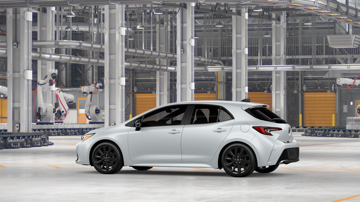 New 2027 Toyota Corolla XSE FWD image 5
