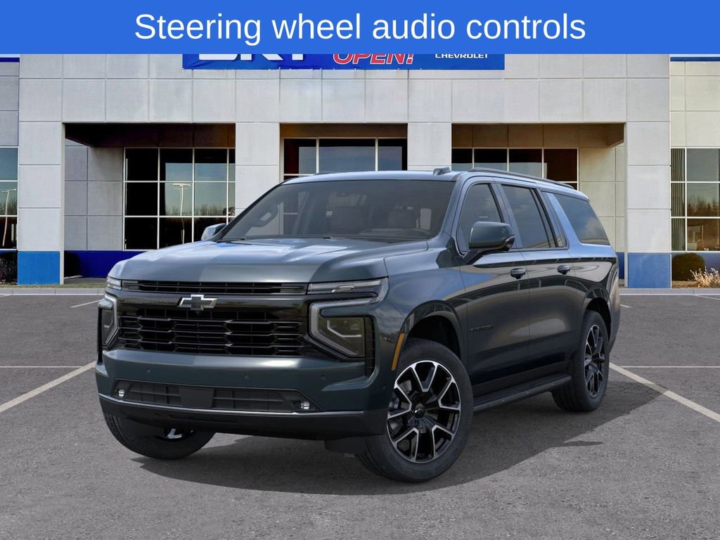 New 2026 Chevrolet Suburban RST w/ Advanced Technology Package image 6