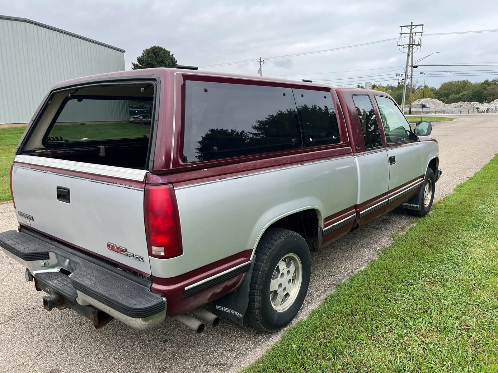 Used 1993 GMC Sierra 1500 2WD Extended Cab image 5