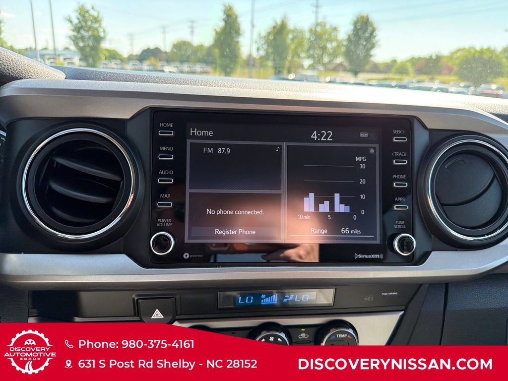 Used 2021 Toyota Tacoma SR5 RWD image 15