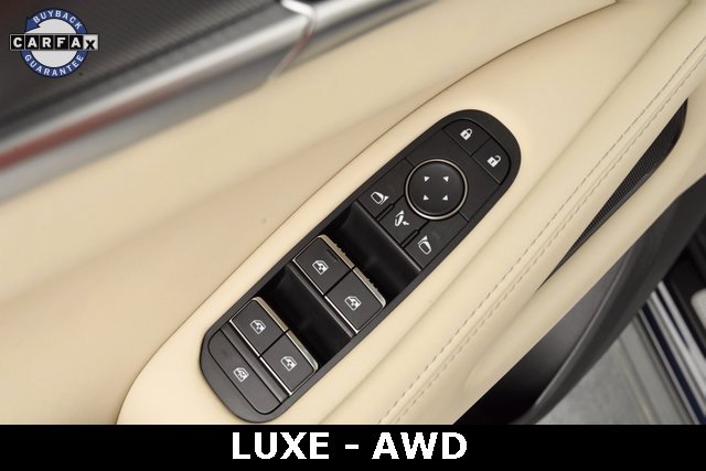 Used 2023 INFINITI QX60 Luxe image 13