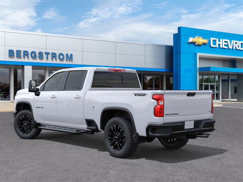 New 2026 Chevrolet Silverado 2500 LT w/ Trail Boss Package image 3