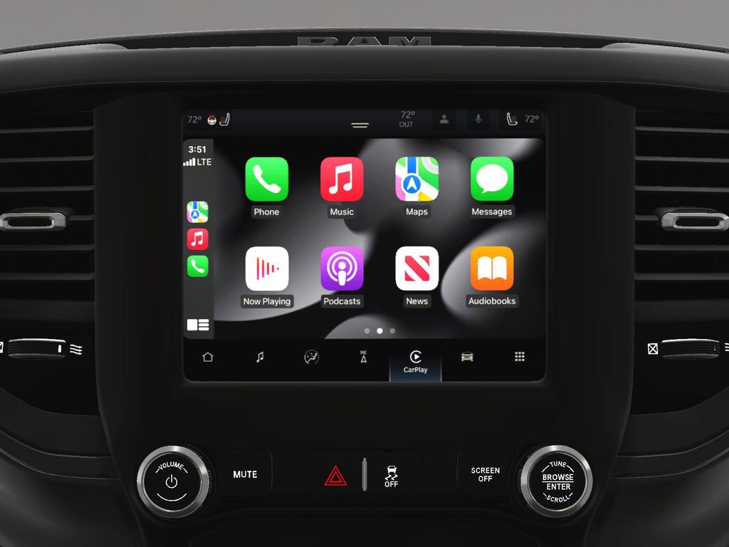 New 2024 RAM 3500 Tradesman w/ Chrome Appearance Group image 28