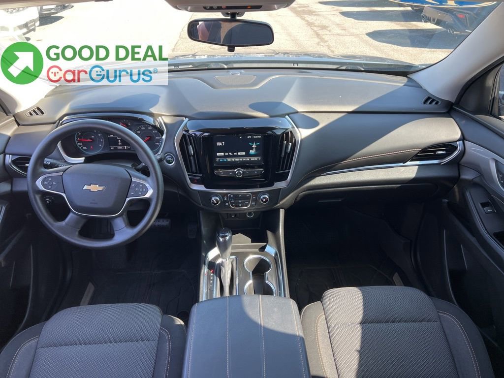 Used 2019 Chevrolet Traverse LS w/ LPO, Floor Liner Package AWD/4WD image 18