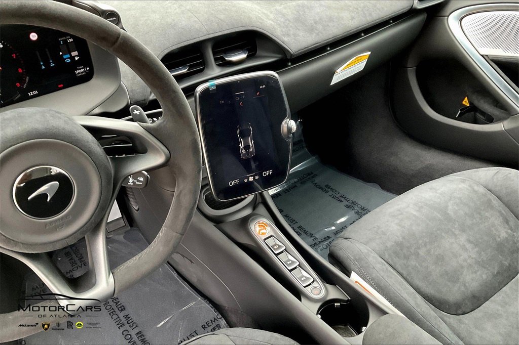 New 2025 McLaren Artura image 6