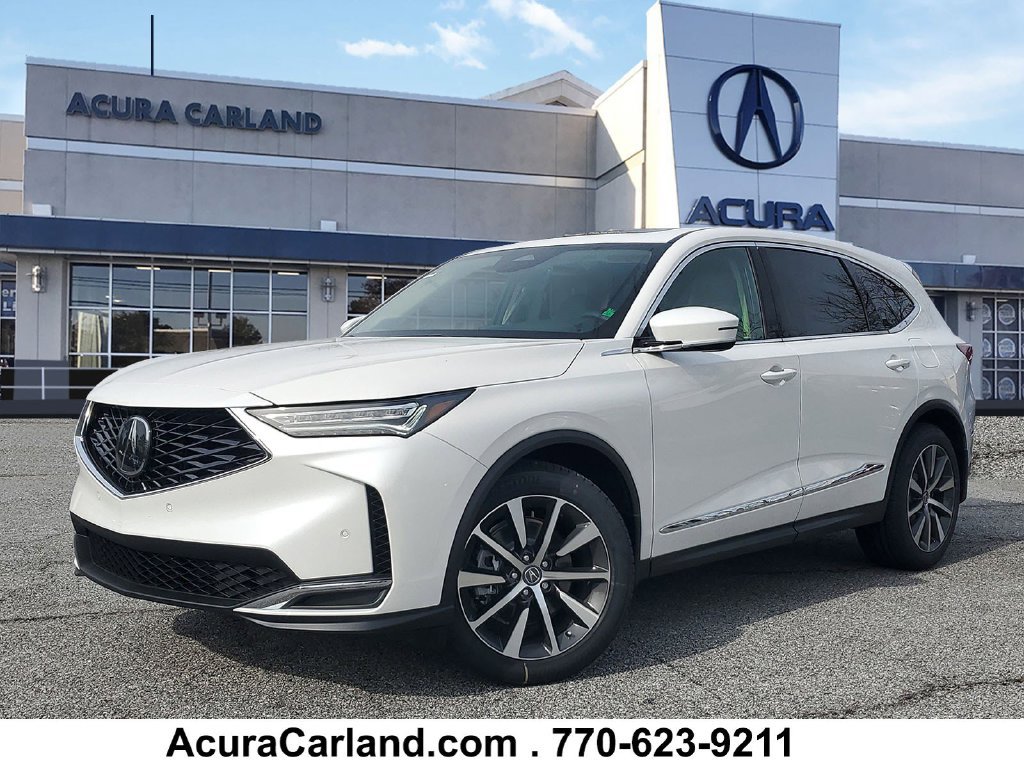New 2026 Acura MDX w/ Technology Package FWD image 1