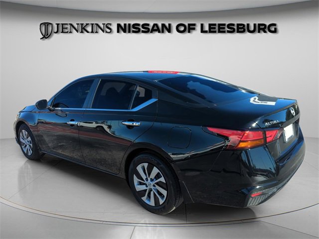 Certified 2024 Nissan Altima 2.5 S image 3