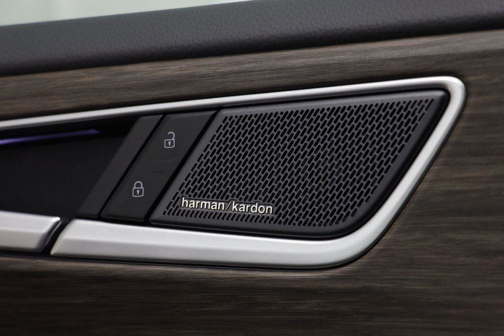 New 2026 Volkswagen Atlas SEL Premium R-Line image 7