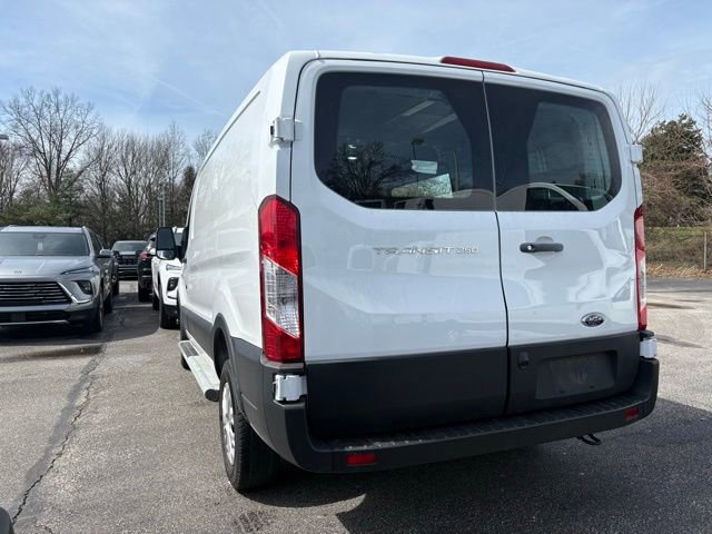 Used 2024 Ford Transit 250 Low Roof w/ Exterior Upgrade Package image 3