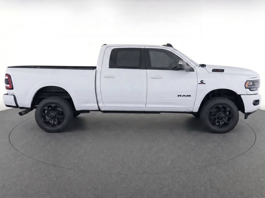 Used 2021 RAM 2500 Limited AWD/4WD image 26