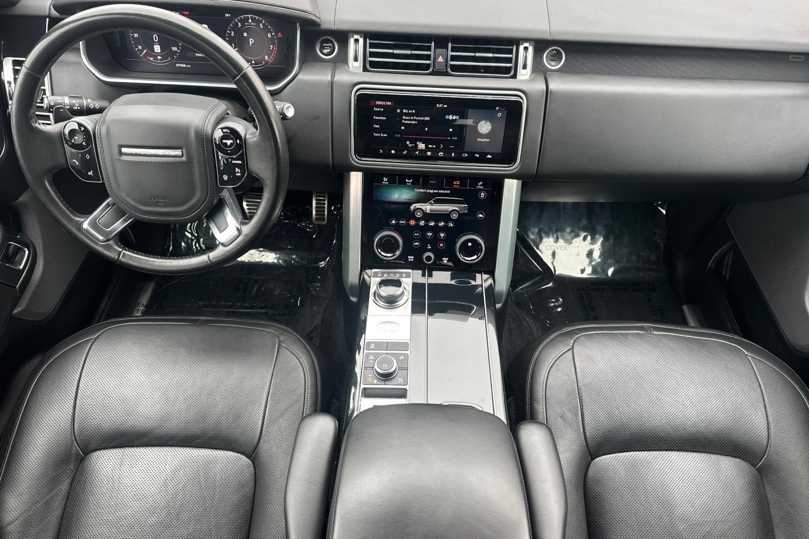 Used 2021 Land Rover Range Rover Westminster Edition AWD/4WD image 12