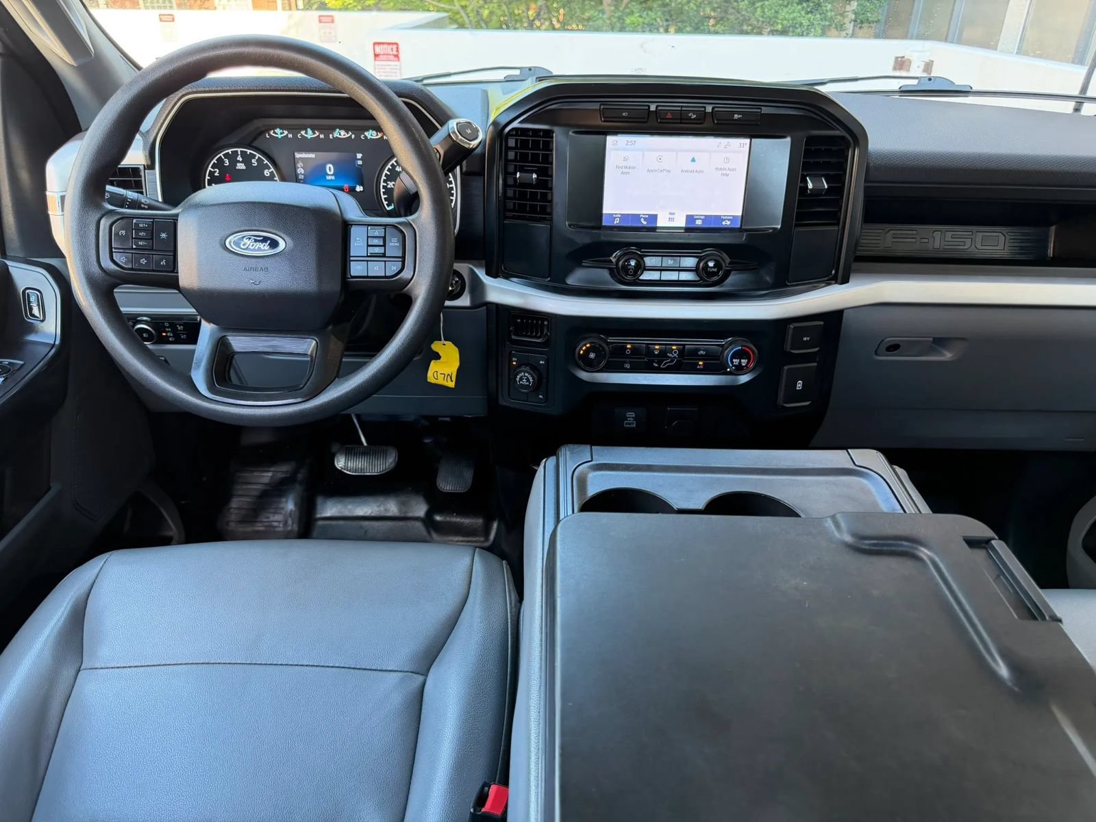 Used 2023 Ford F150 XL w/ FX4 Off-Road Package AWD/4WD image 6