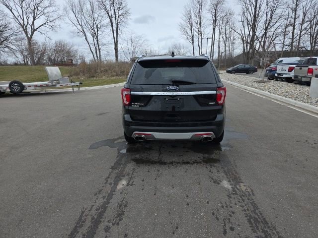 Used 2016 Ford Explorer Platinum AWD/4WD image 6