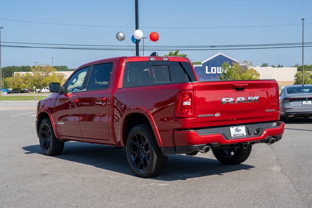 New 2026 RAM 1500 Laramie AWD/4WD image 5