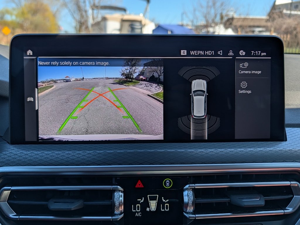 Used 2024 BMW X3 xDrive30i w/ M Sport Edition image 30