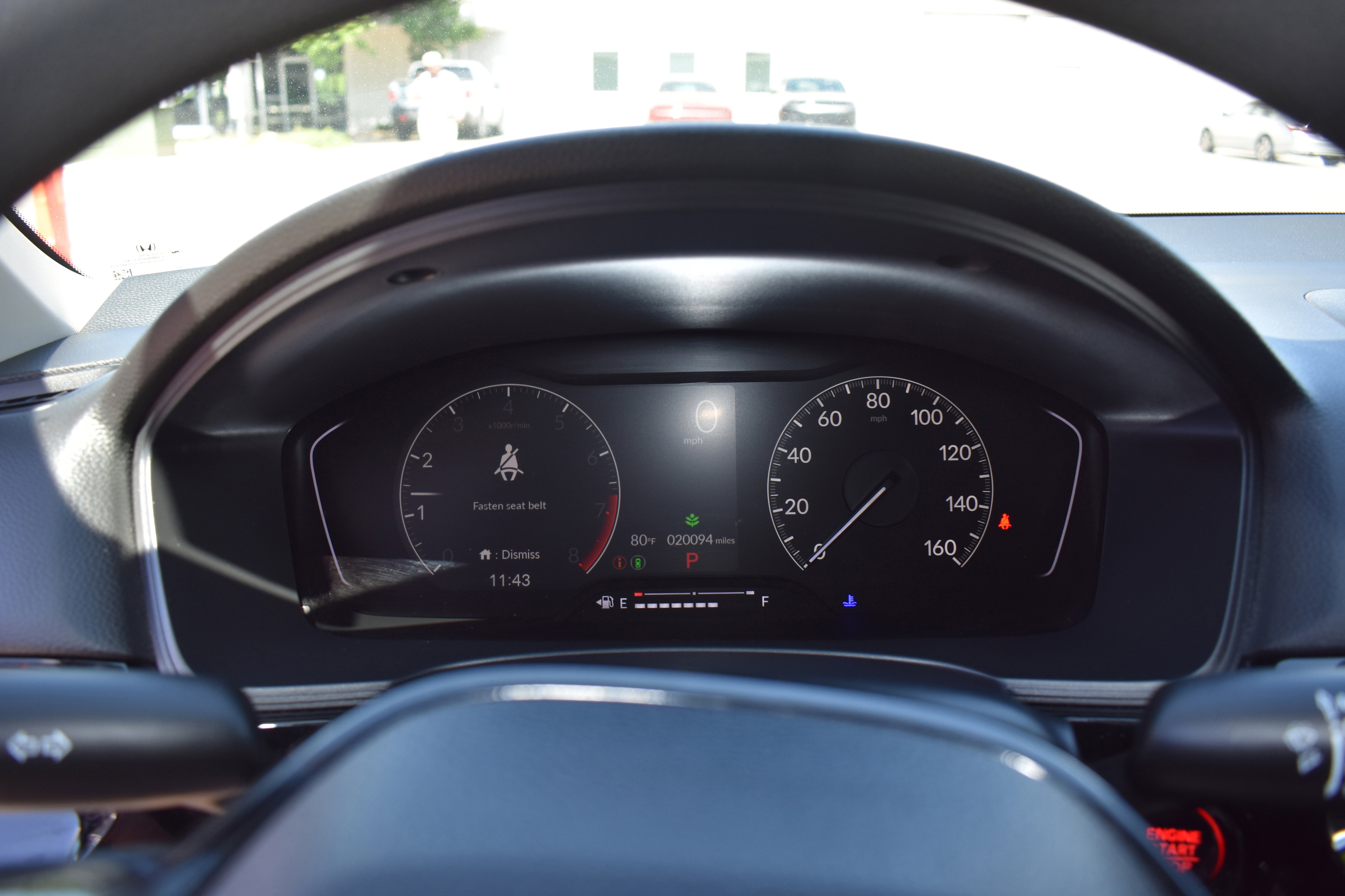 Certified 2024 Honda Civic LX image 17
