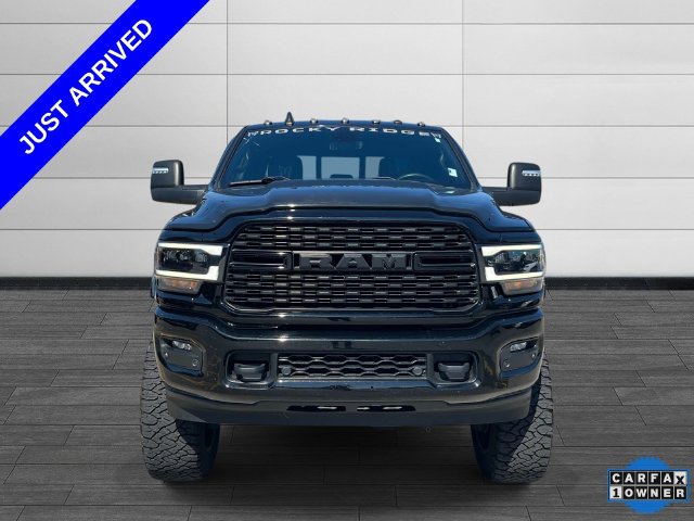 Used 2024 RAM 2500 Big Horn w/ Night Edition AWD/4WD image 8