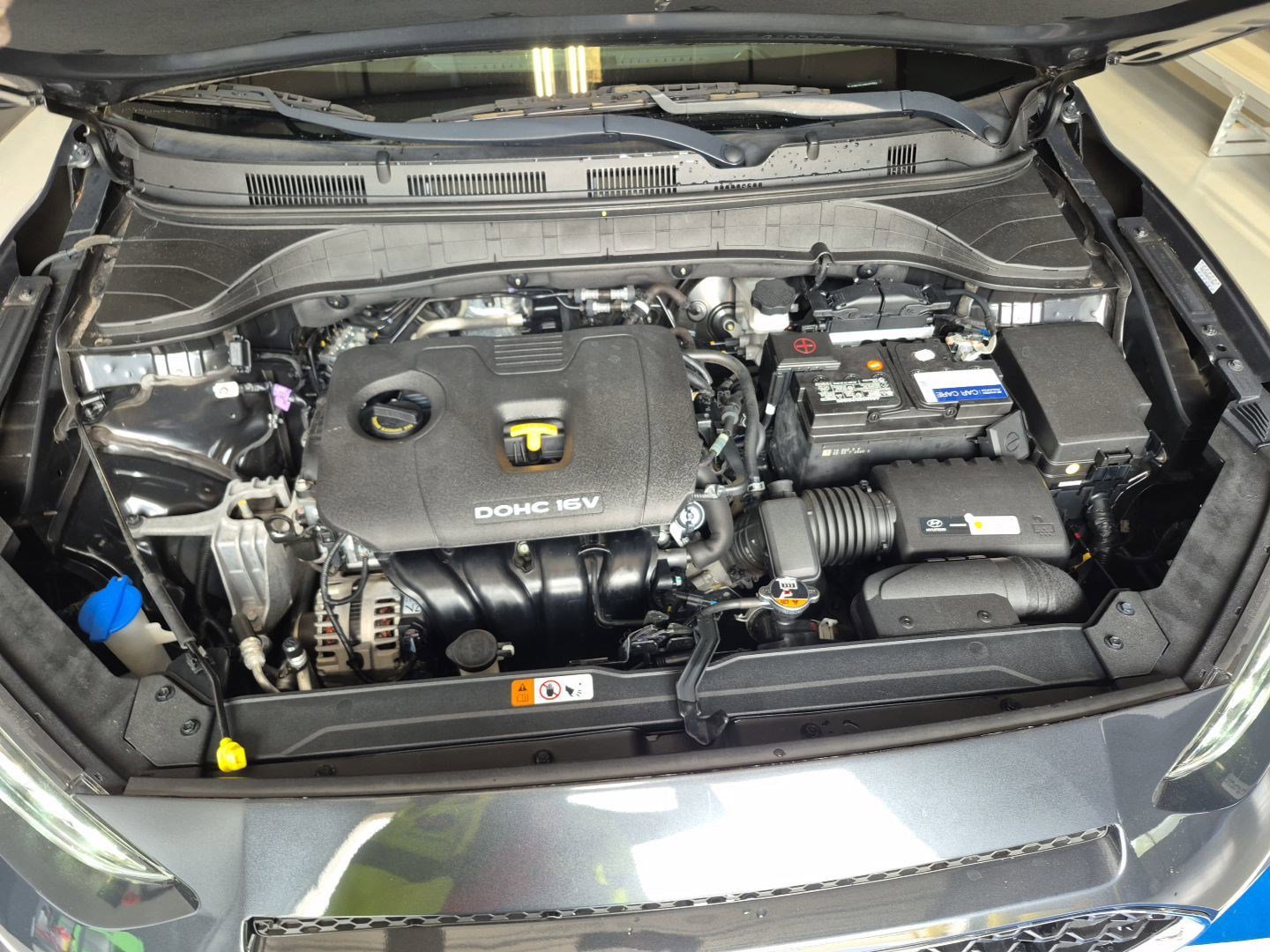 Used 2021 Hyundai Kona SE w/ Cargo Package FWD image 17