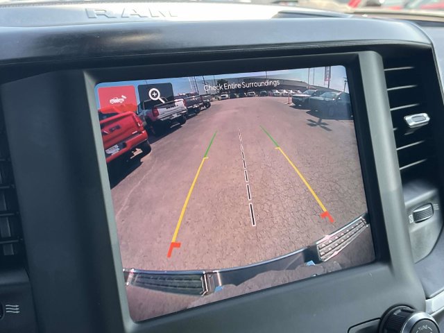 Used 2023 RAM 1500 Big Horn RWD image 29