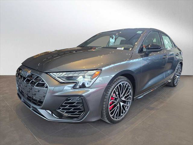 New 2026 Audi S3 Premium AWD/4WD image 7