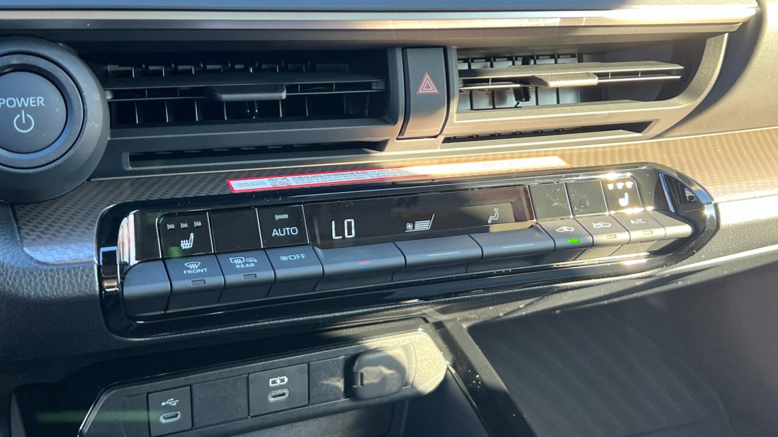 New 2026 Toyota Prius XLE image 19