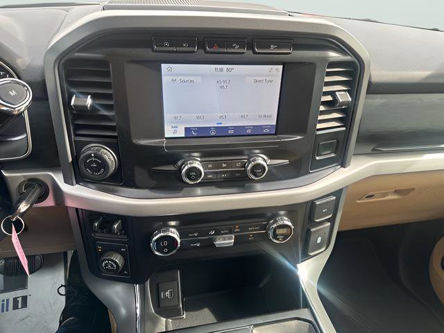 Used 2021 Ford F150 XLT w/ Equipment Group 301A Mid image 20