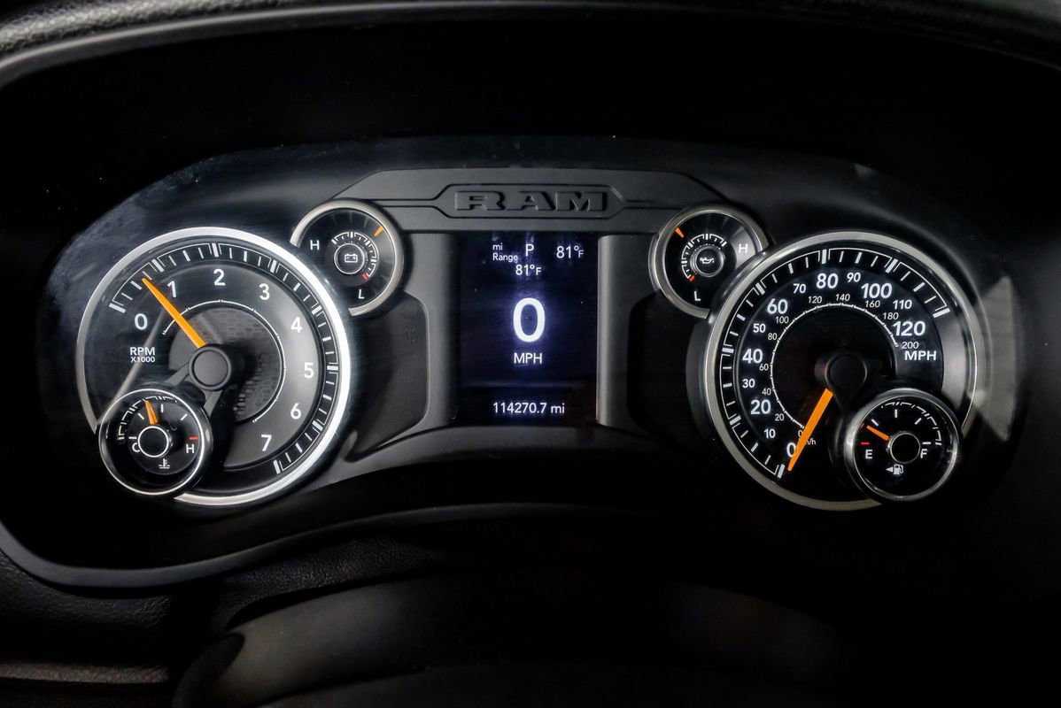 Used 2020 RAM 2500 Big Horn AWD/4WD image 18