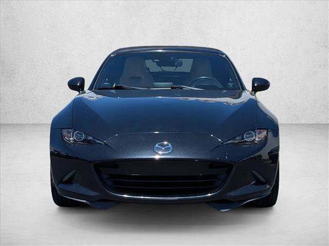 Used 2016 MAZDA MX-5 Miata Grand Touring RWD video 2