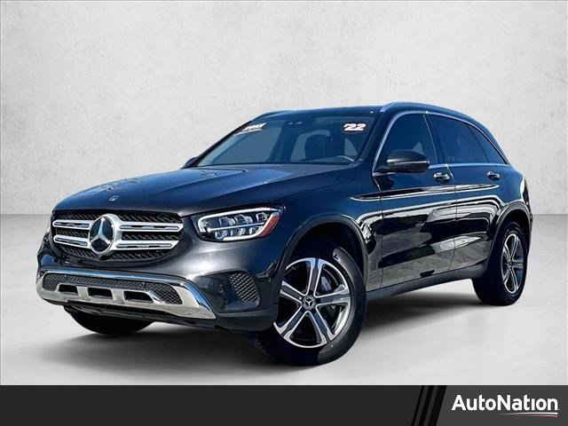 Used 2022 Mercedes-Benz GLC 300