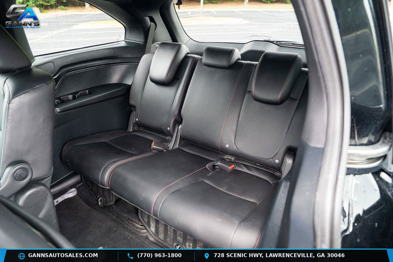 Used 2023 Honda Odyssey Sport image 33
