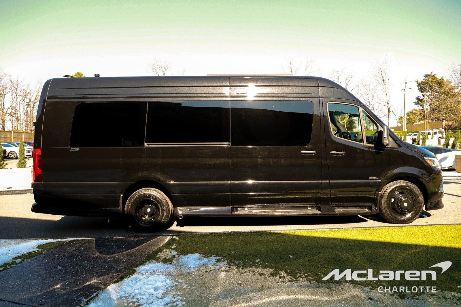 New 2024 Mercedes-Benz Sprinter 3500 image 9