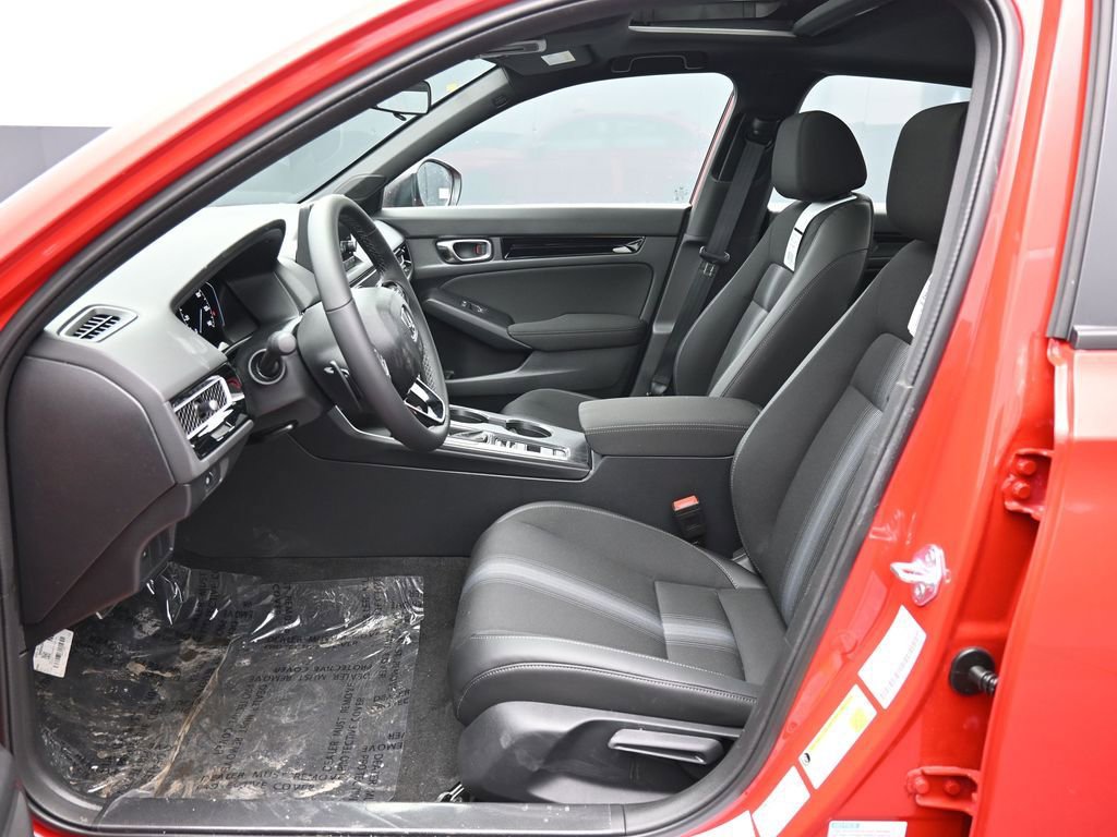 New 2026 Honda Civic Sport image 32