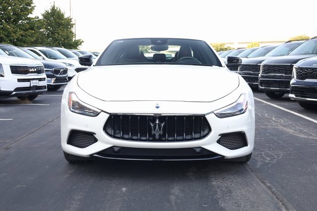Certified 2024 Maserati Ghibli Modena Ultima Q4 image 2