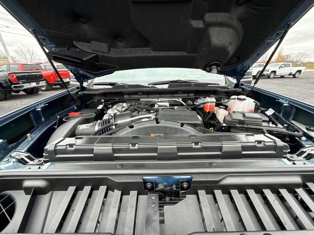 New 2026 Chevrolet Silverado 3500 High Country image 18