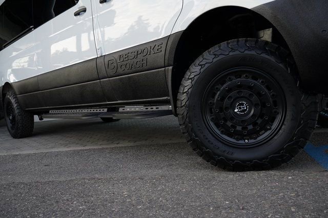 Used 2023 Mercedes-Benz Sprinter 2500 image 9