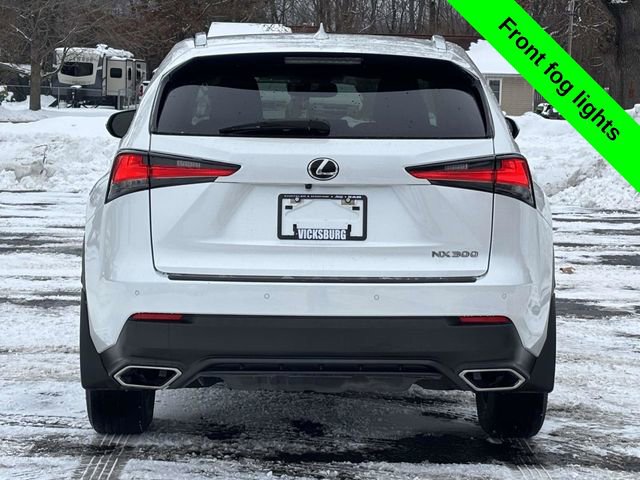Used 2021 Lexus NX 300 FWD w/ Accessory Package 2 image 38