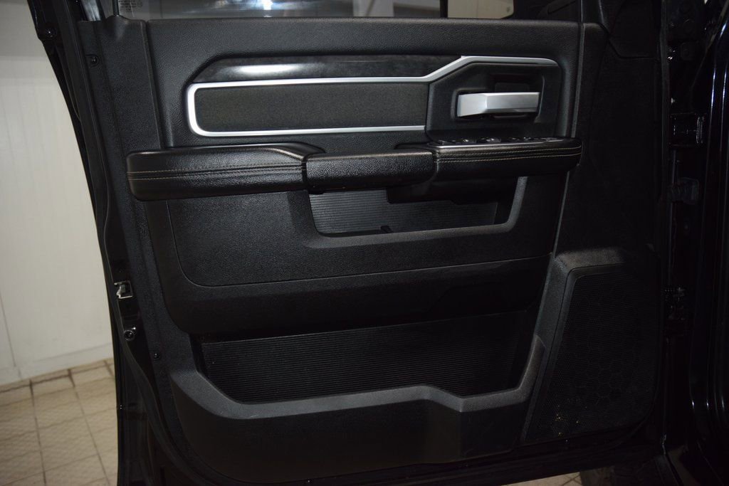 Used 2023 RAM 2500 Lone Star w/ Night Edition image 42