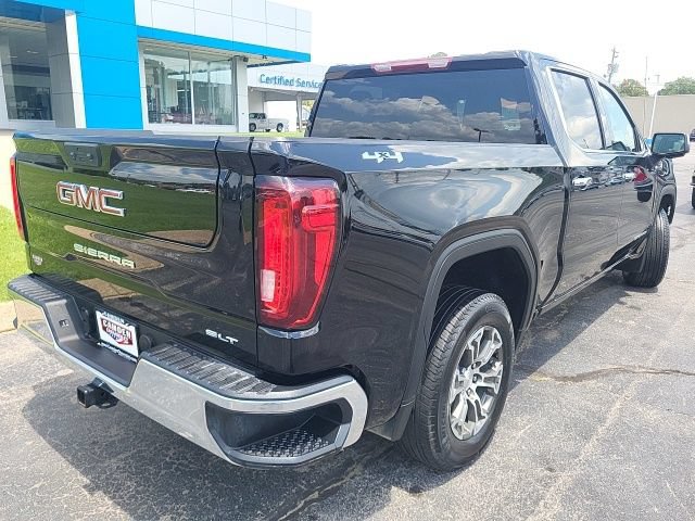 Used 2025 GMC Sierra 1500 SLT AWD/4WD image 15