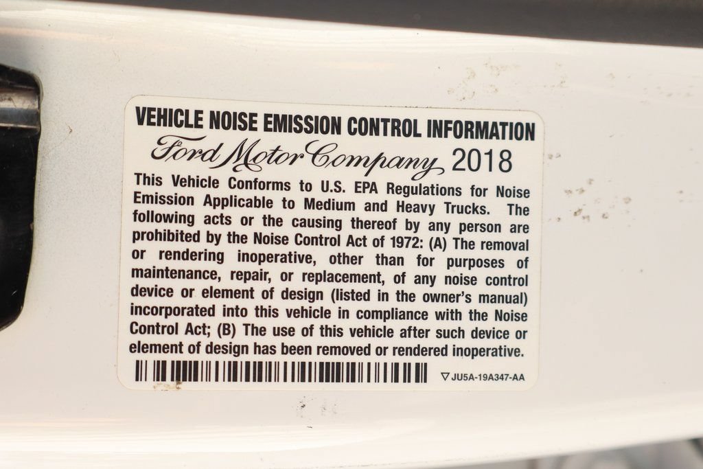 Used 2018 Ford F350 XL w/ Power Equipment Group RWD image 55