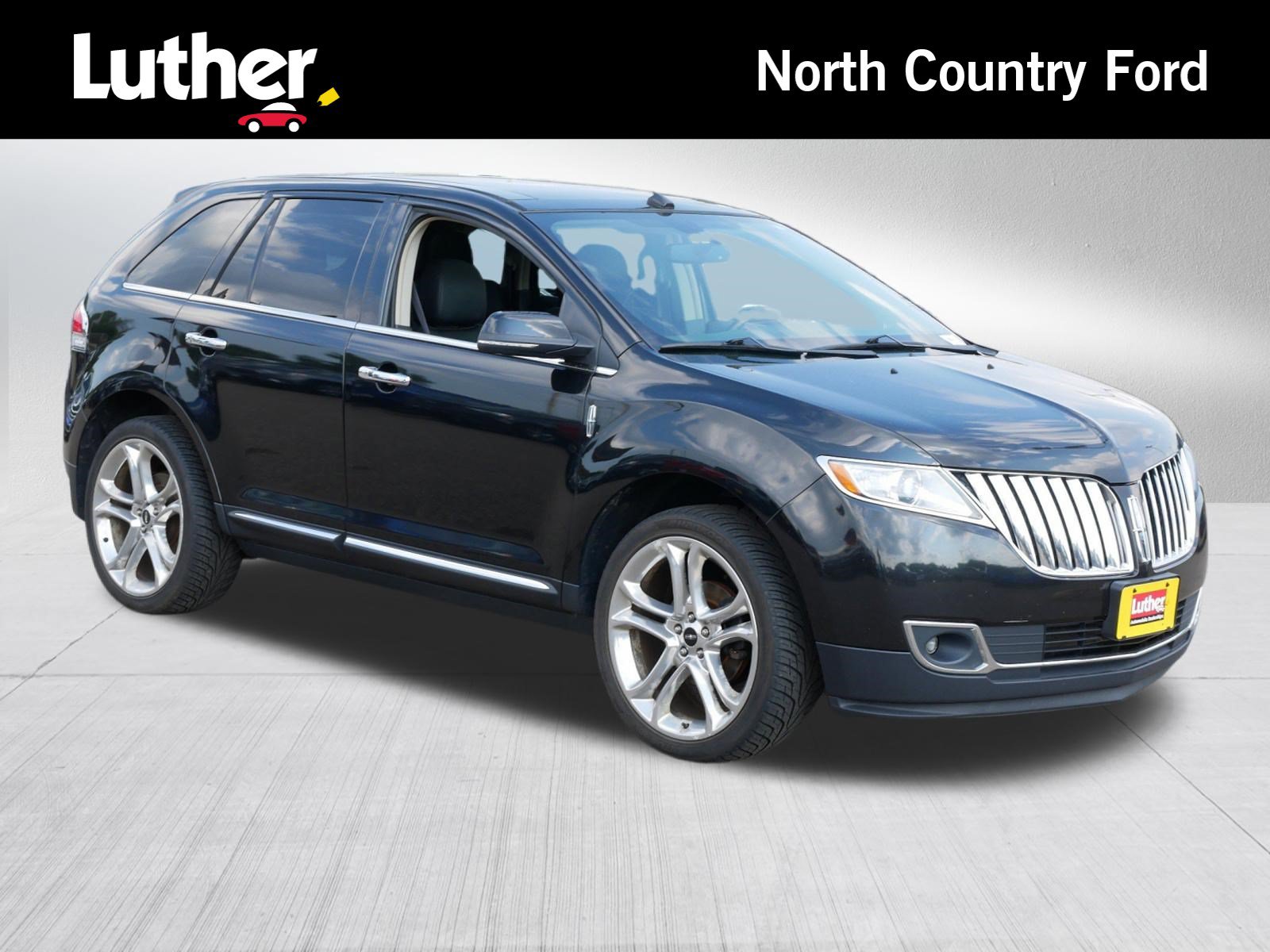 Used 2013 Lincoln MKX AWD